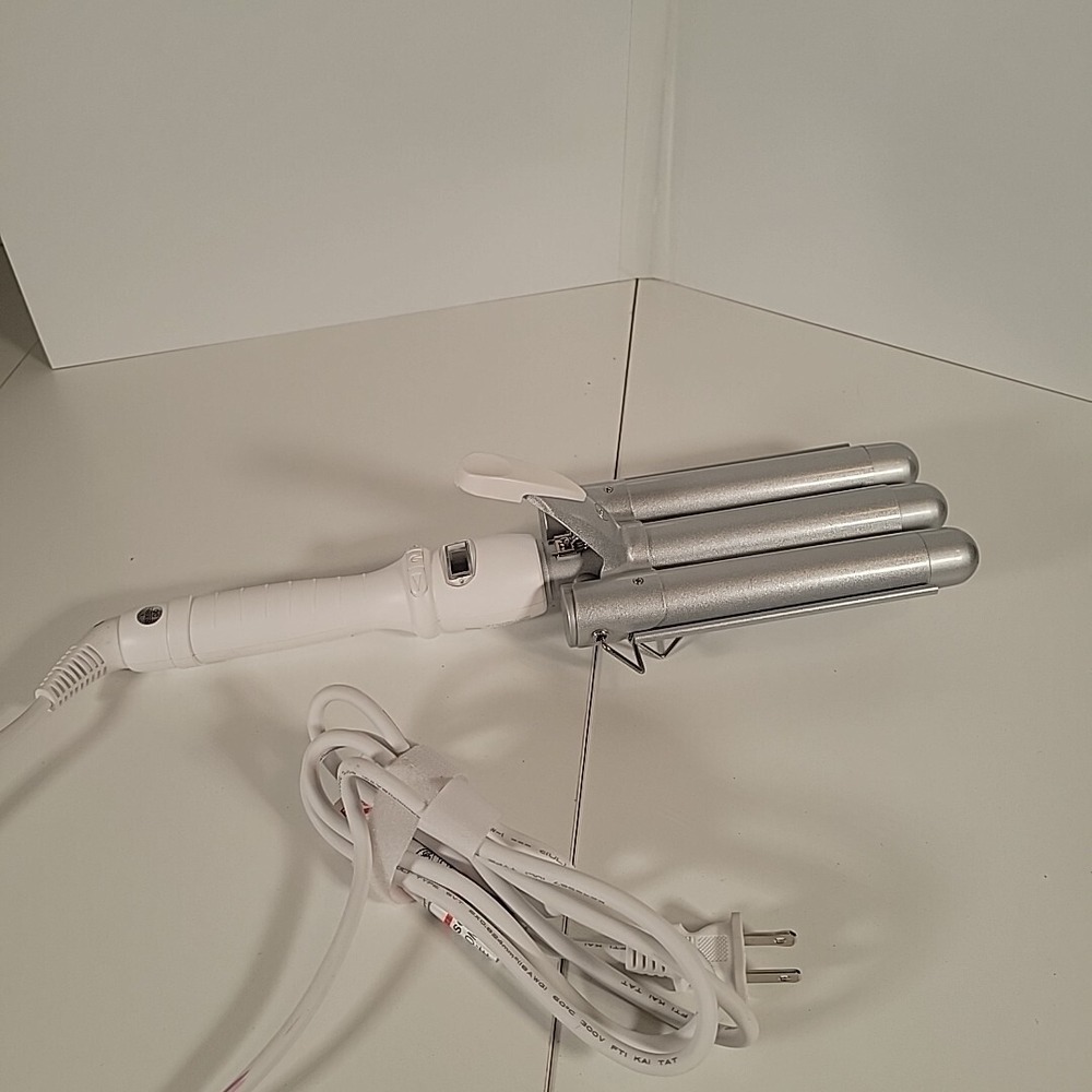 Monat Wonder‎ Waves Deep Waver Curling Iron Curler